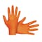 Sas Safety Astro-Grip, Disposable Gloves, 7 mil Palm, Nitrile, Powder-Free, M, 100 PK 66472 - alternate 1